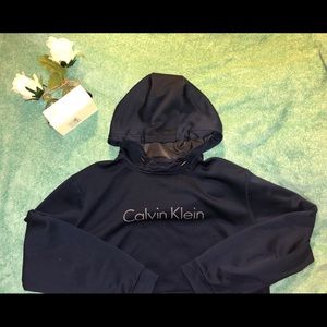 CK mens hoodie